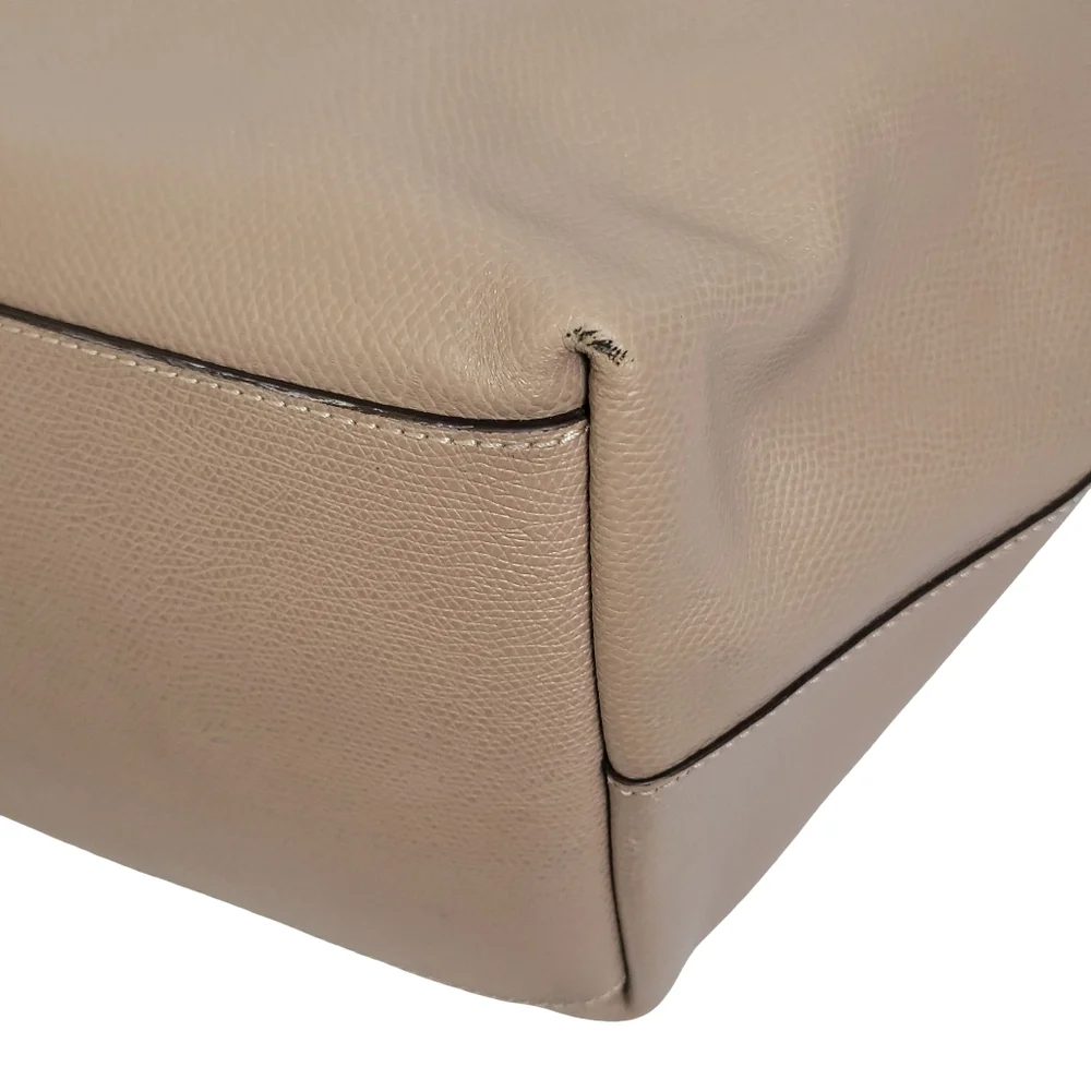 Coach City Tote Stone Gold F37151 - Picture 8 of 16